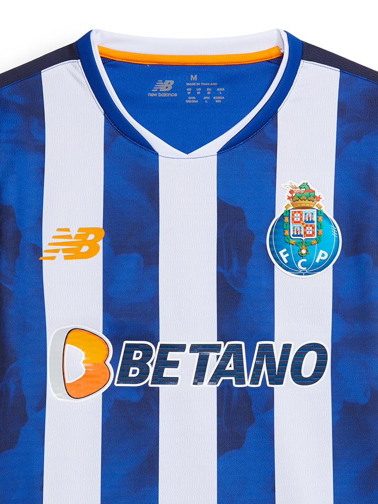 Damen FC Porto 2024/25 Heimtrikot