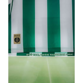 Camiseta Aniversario Radomiak Radom 2025/26 para Hombre