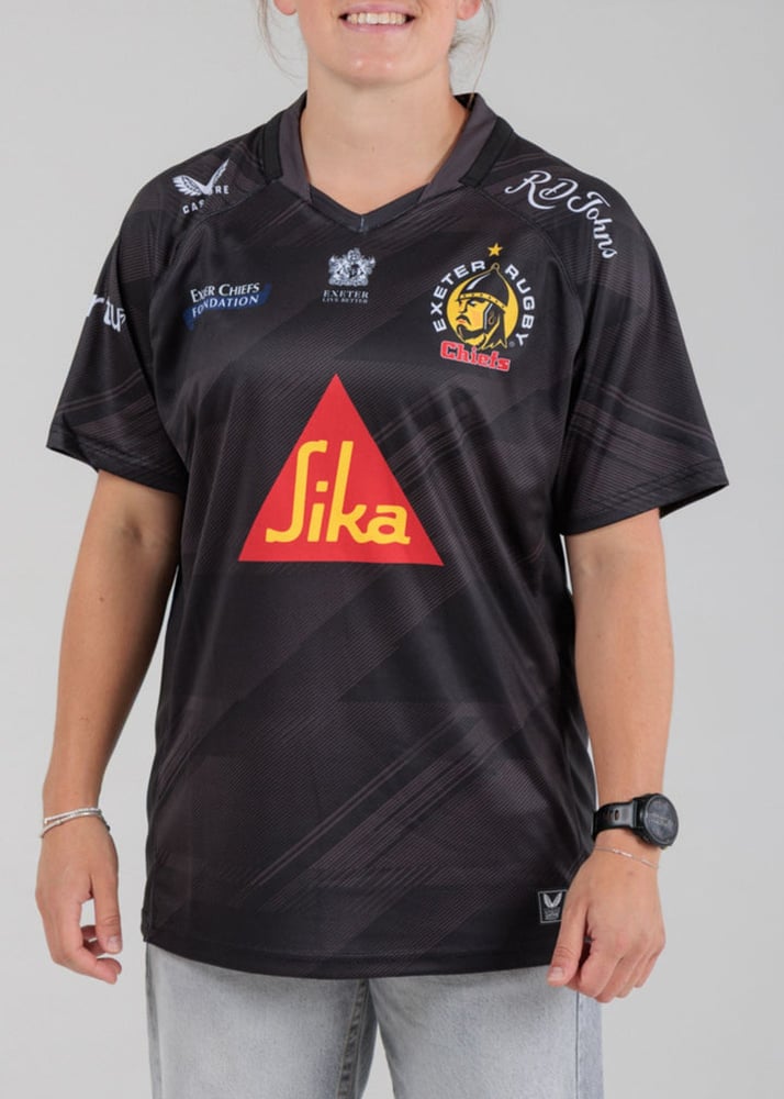 Women's Exeter Chiefs 2025/26 Home Shirt