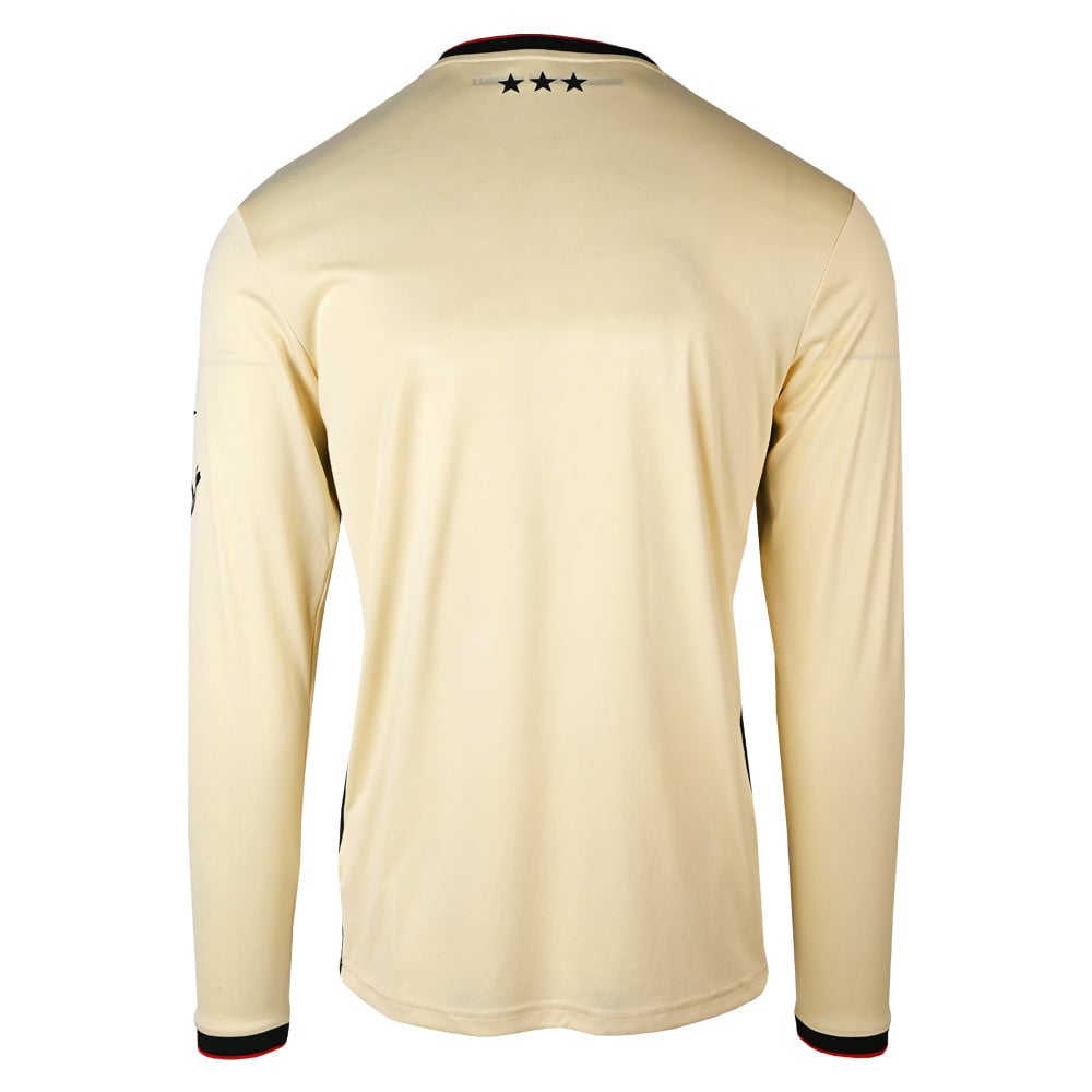 Maglia Away a maniche lunghe Ipswich Town 2026/27 bambino