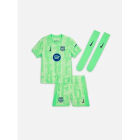 Kinder FC Barcelona 2024/25 Drittes Kit
