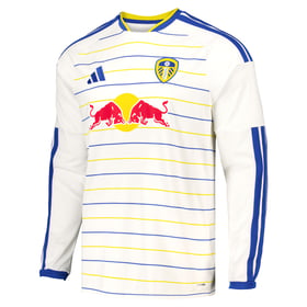 Herren Leeds United 2026/27 Langarm-Heimtrikot
