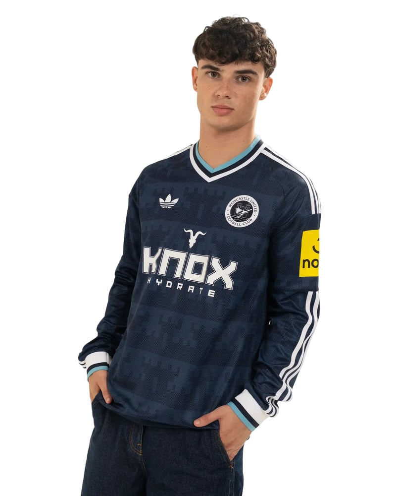 Maillot Extérieur Manches Longues Newcastle United 2026/27 femme