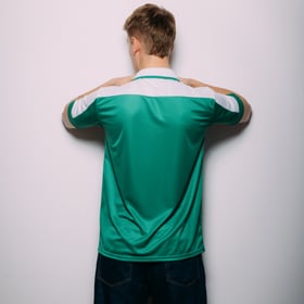 Maillot Retro Legia Warszawa 2000/2001 Vert Homme