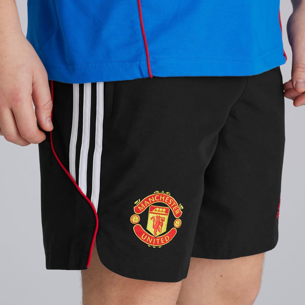 Kinder Manchester United 2024/25 Urban Purist Shorts