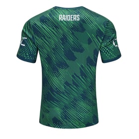 Men's Canberra Raiders 2025 Third Run Out Shirt