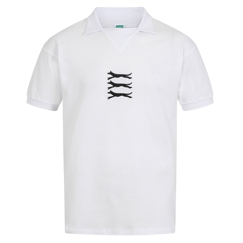 Maillot Rétro Extérieur Homme Wolverhampton Wanderers 1974