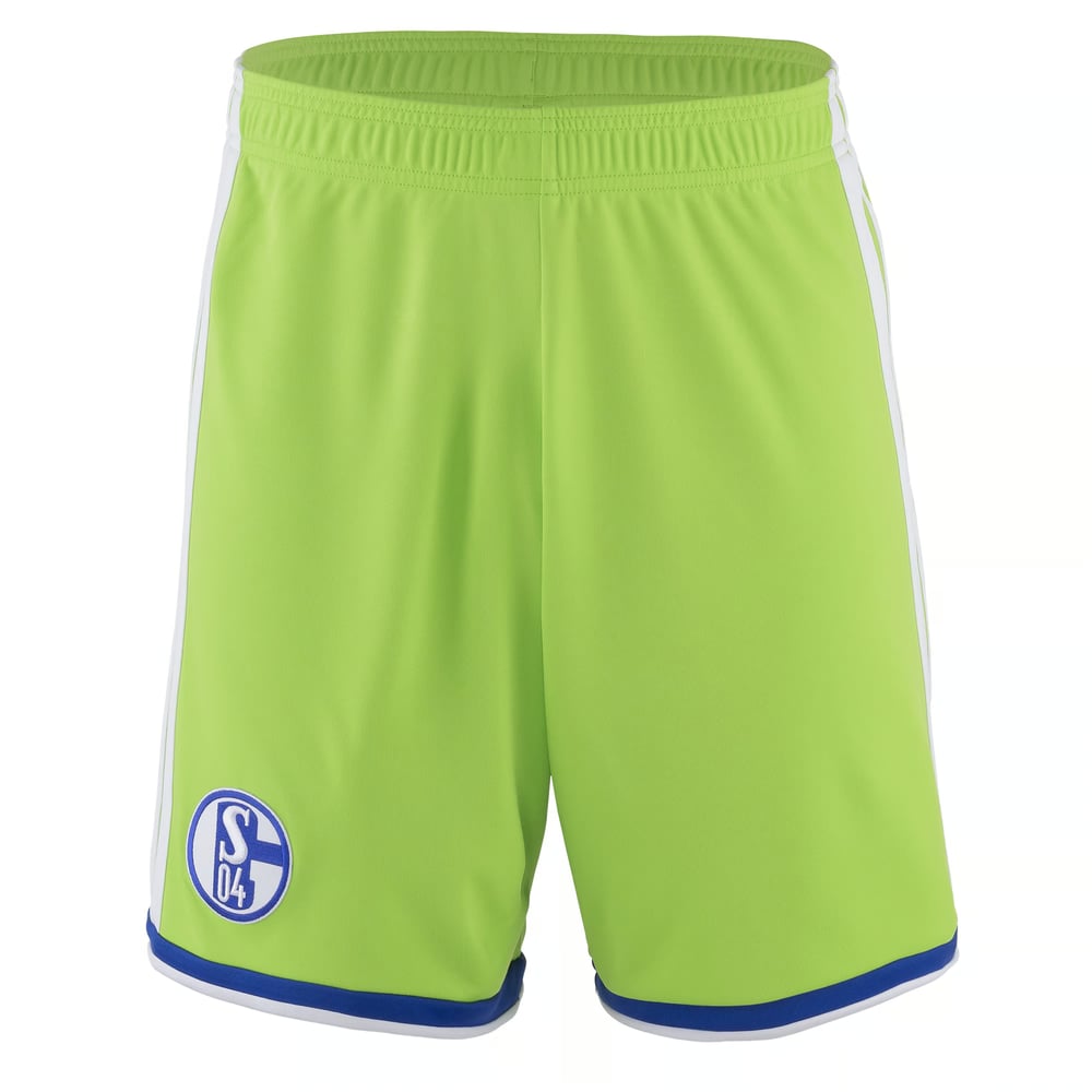 Women's FC Schalke 04 2026/27 Third Shorts - Green