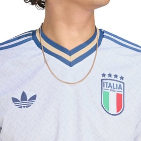 Maglia Coppa del Mondo 2026 Trasferta Italia Uomo