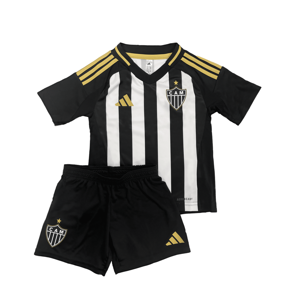 Kinder Atlético Mineiro 2025 Heimset