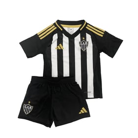 Kid's Atlético Mineiro 2025 Home Kit