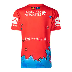 Men's Newcastle Knights 2026 Third Indigenous Shirt