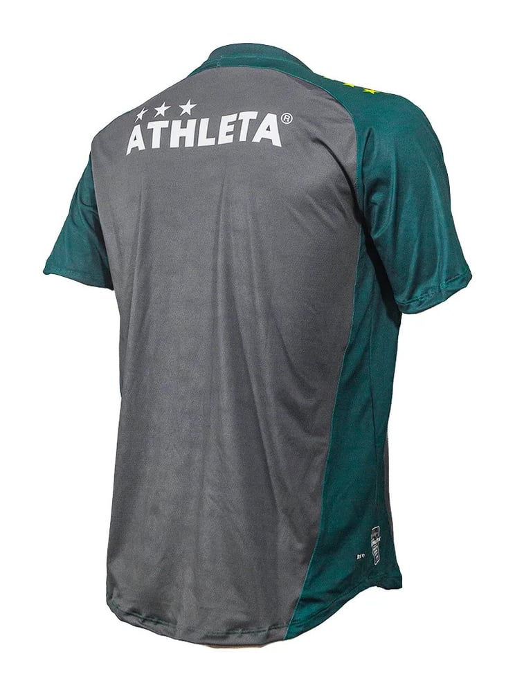 Women's Mirassol 2024 Third Authentic Training Shirt - Gray
