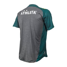 Women's Mirassol 2024 Third Authentic Training Shirt - Gray