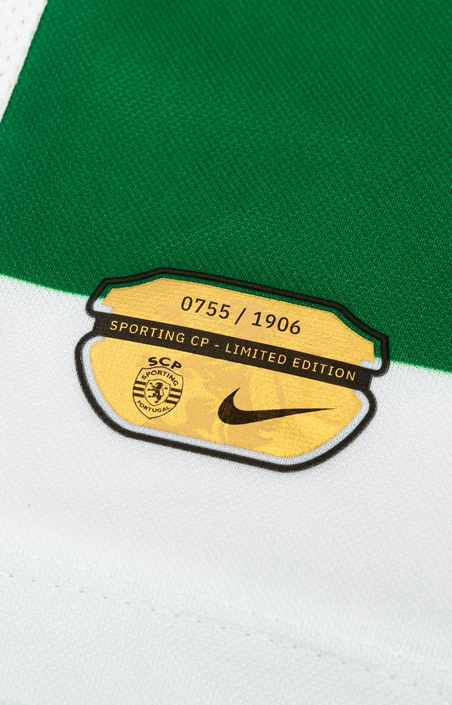 Damen Sporting CP 2025/26 Spezialtrikot