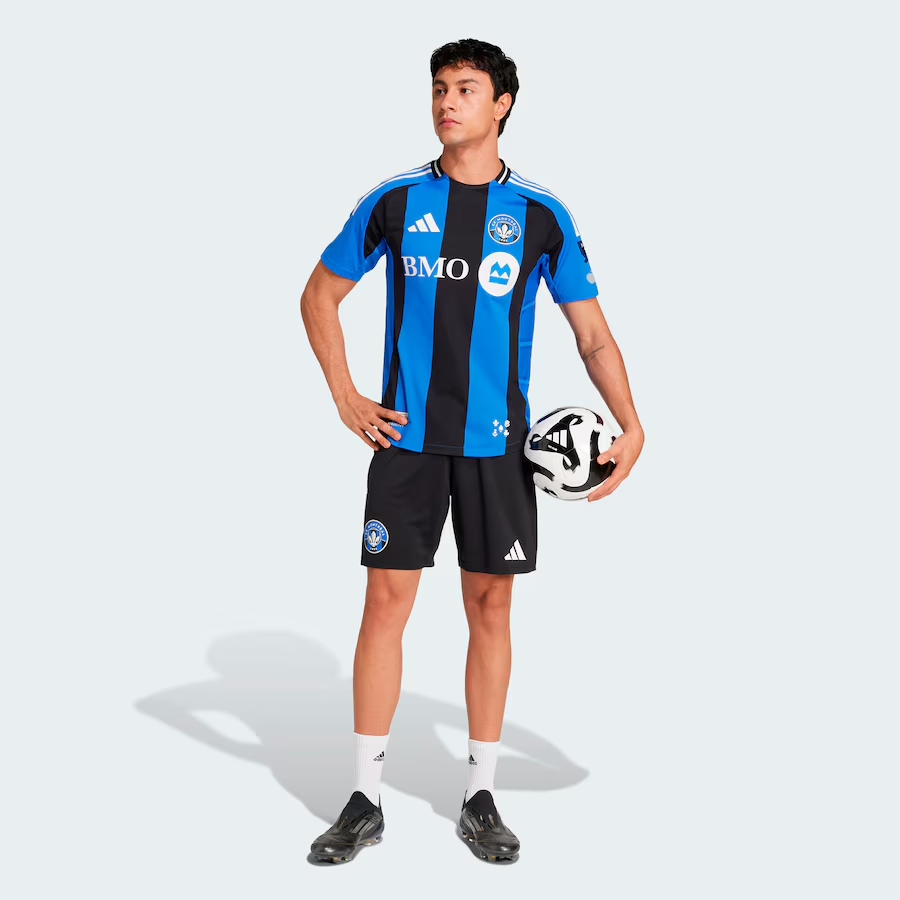 Herren CF Montréal 2025 Heim Shorts