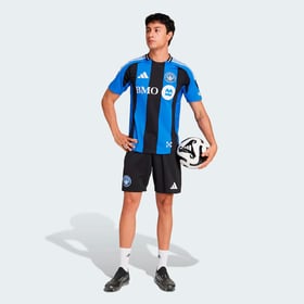 Herren CF Montréal 2025 Heim Shorts