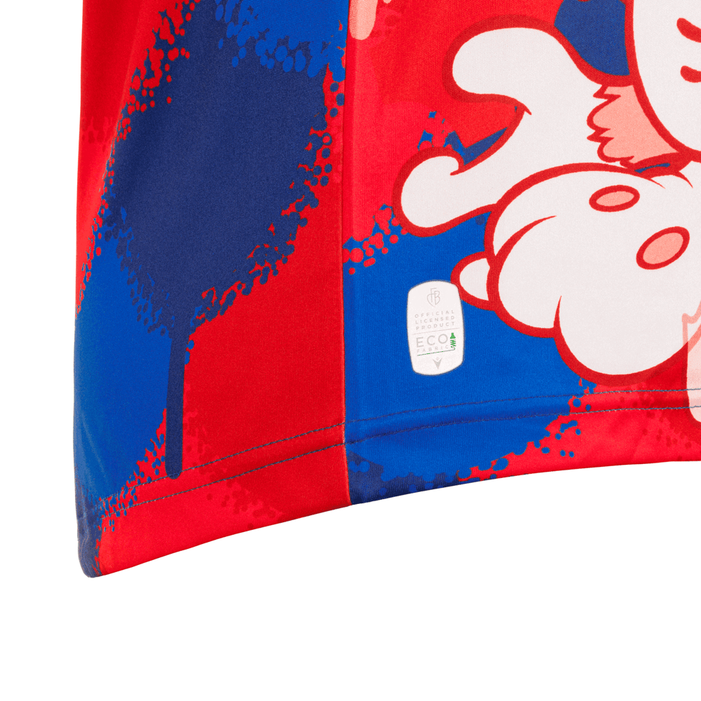 Maillot Manches Longues Third Carnaval 2025/26 FC Bâle 1893 Femme