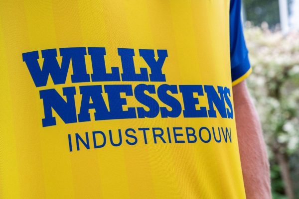 Herren RKC Waalwijk 2025/26 Heimtrikot