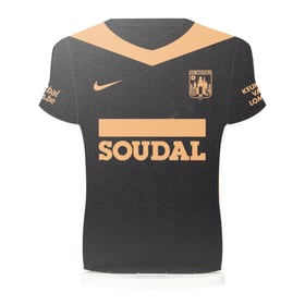 Damen KVC Westerlo 2024/25 Drittes Authentisches Trikotspieltrikot