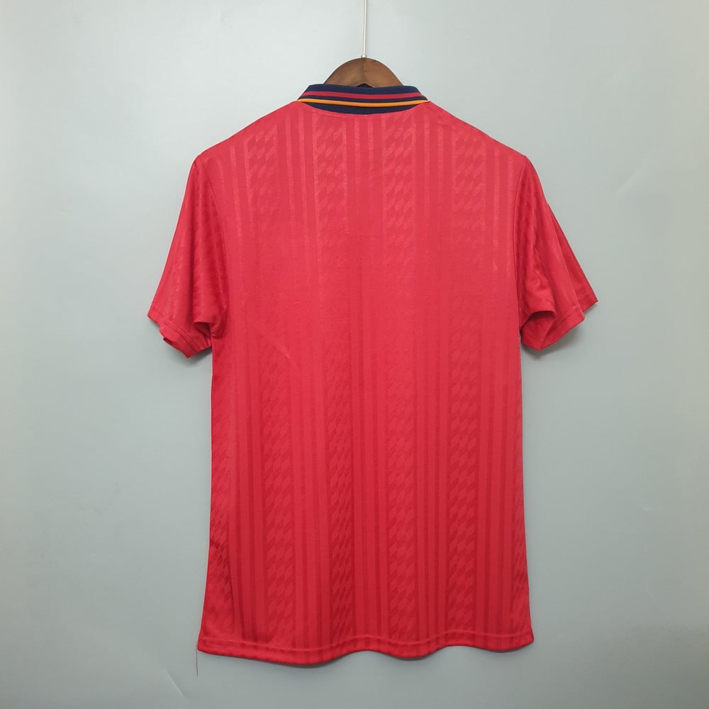 Spanien 1994 Heimtrikot