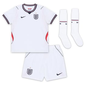 Equipación England 2026 Home World Cup para Niño