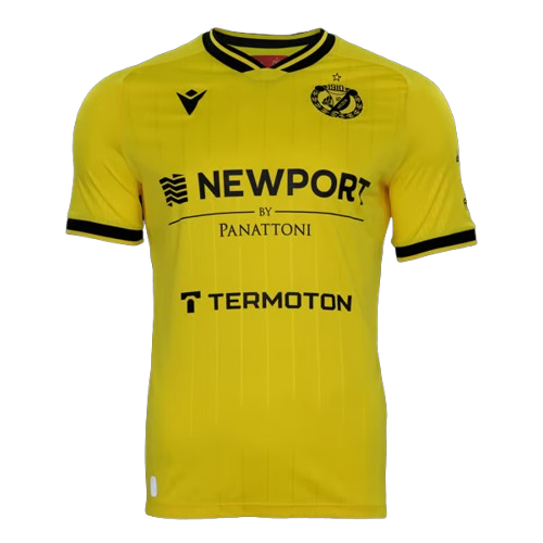 Damen Widzew Łódź 2025/26 Auswärtstrikot