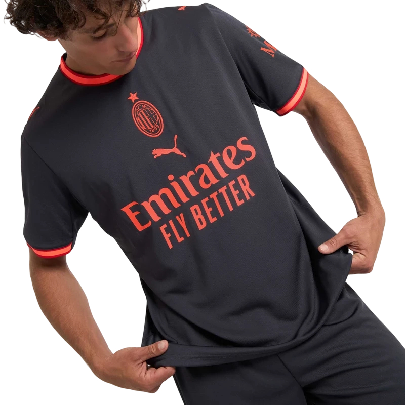 Maglia terza Milan 2026/27 bambino