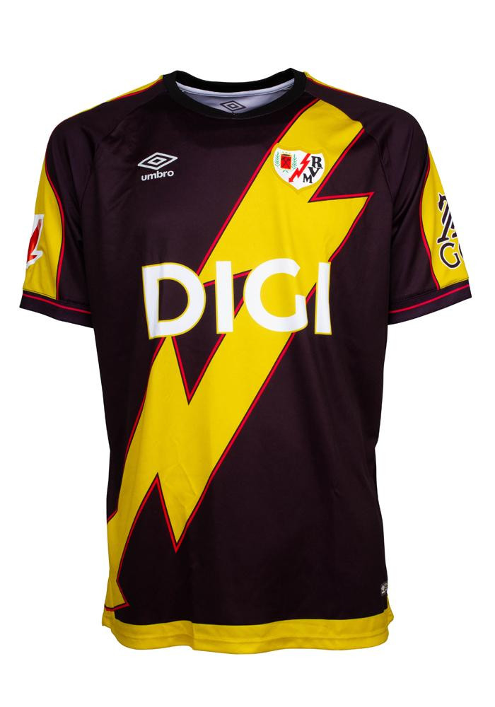 Damen Rayo Vallecano 2025/26 Drittes Trikot