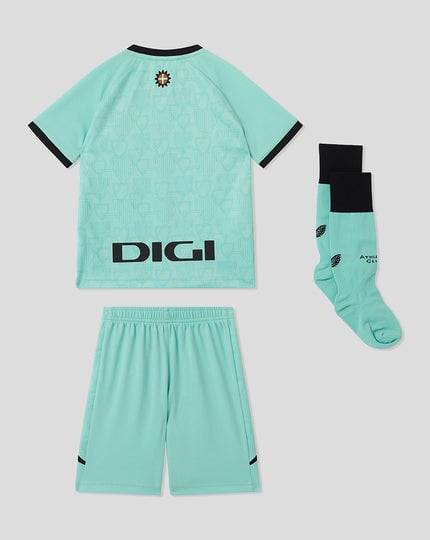 Kinder Athletic Bilbao 2025/26 Dritt-Set