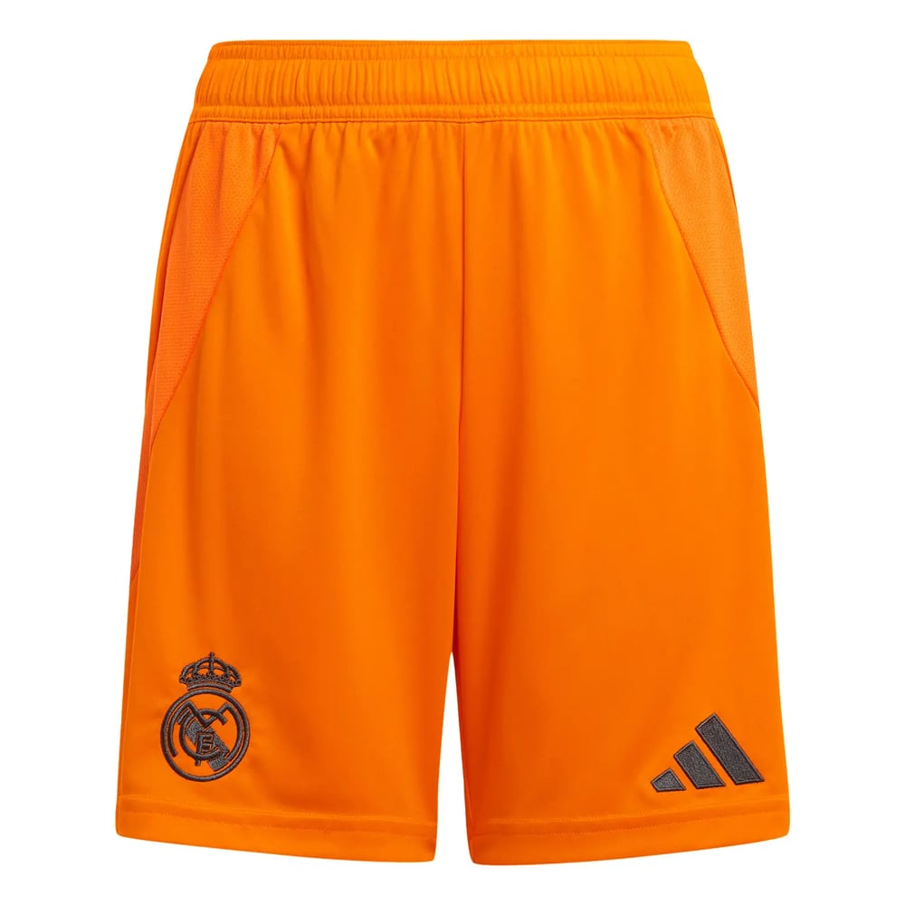 Men's Real Madrid 2024/25 Away Shorts