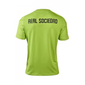 Damen Real Sociedad 2024/25 Drittes Authentisches Trainingsshirt