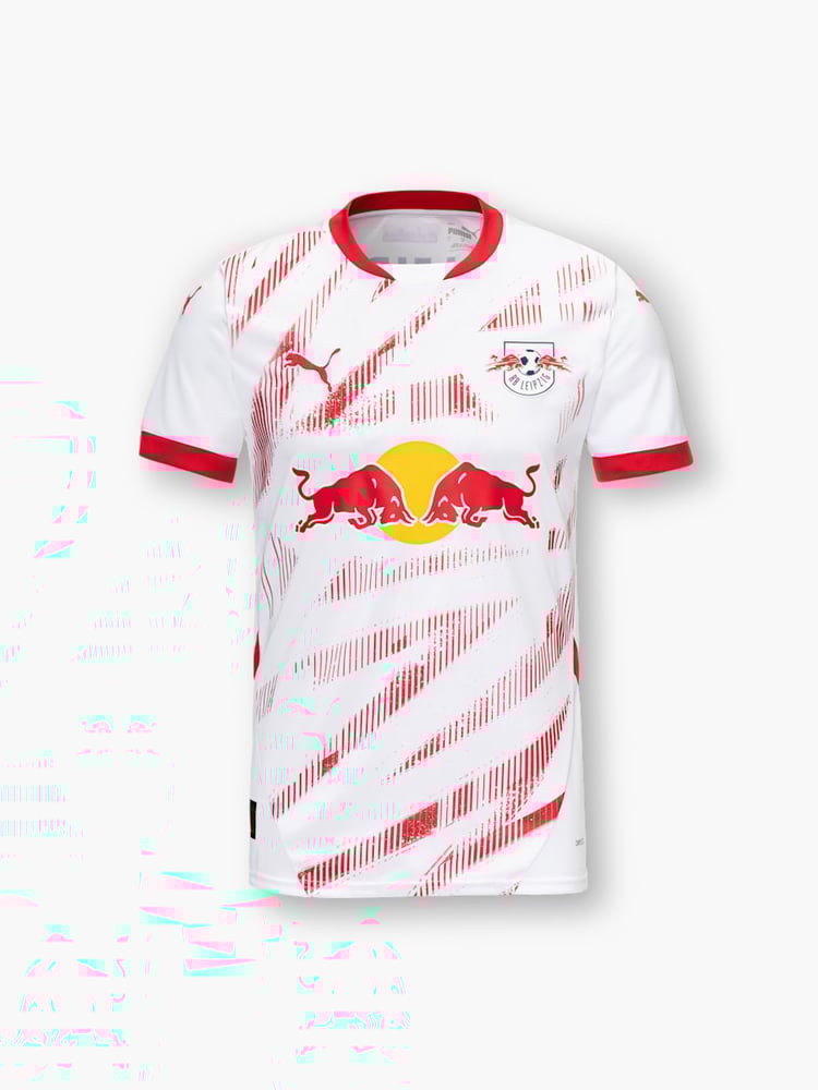 Kinder RB Leipzig 2024/25 Heimtrikot