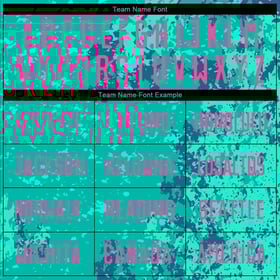 Pink-Royal Jersey Custom Teal Uniform Sublimation Soccer