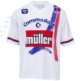 Maillot domicile Rétro PSG homme 1991/92