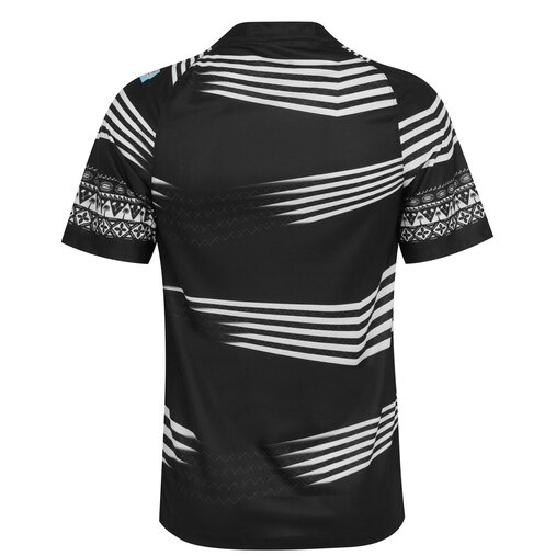 Men's Fiji Rugby 2021 Away Shirt