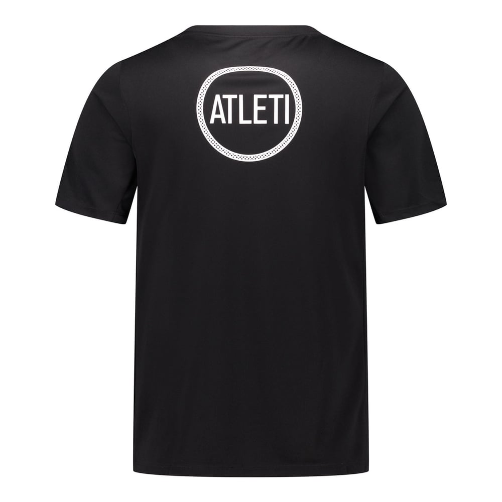 Dames Atletico Madrid 2025/26 derde UEFA warming-up shirt