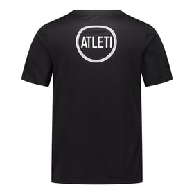 Kinderen Atletico Madrid 2025/26 derde UEFA warming-up shirt