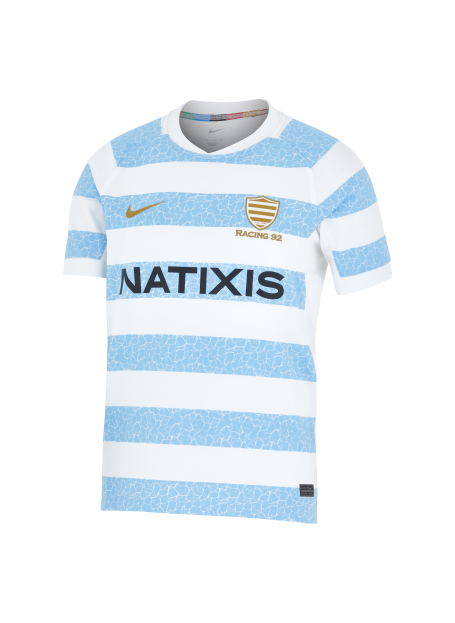 Men's Racing 92 2024/25 Home Shirt