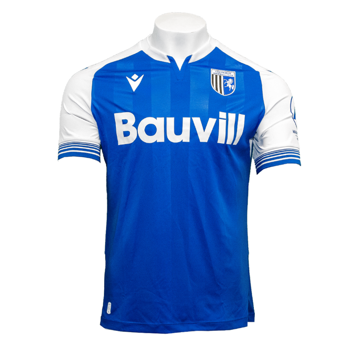 Women's Gillingham 2024/25 Home Shirt