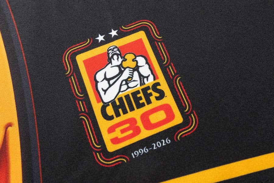 Men's Chiefs 2026 Home Shorts