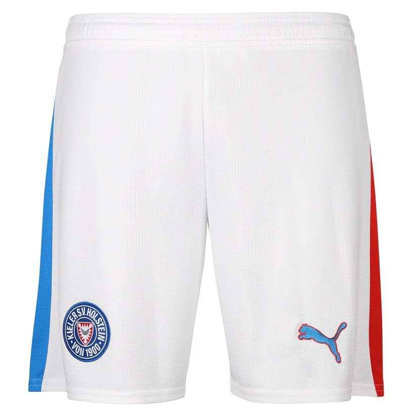 Shorts extérieur femme Holstein Kiel 2025/26