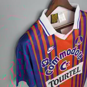 PSG 1993/94 Heimtrikot