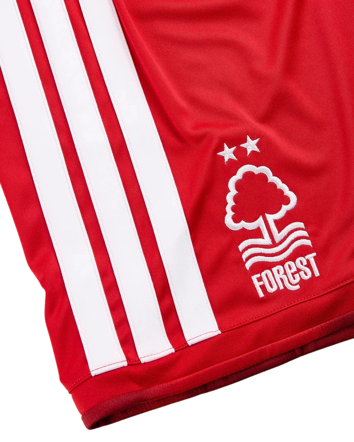 Women's Nottingham Forest 2026/27 Home Changed Shorts