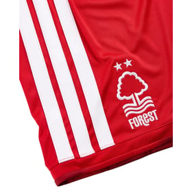 Women's Nottingham Forest 2026/27 Home Changed Shorts
