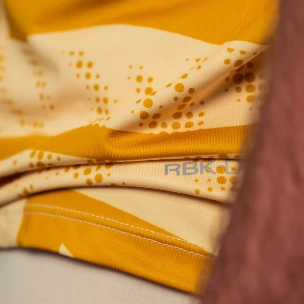 Men's Sharks 2026/27 Third Pre Match Shirt - Gold