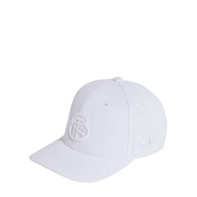 Bayern München Retro Snapback Kappe - Rot