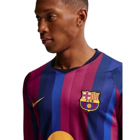 Maglia Home Bambino a Maniche Lunghe FC Barcellona 2026/27