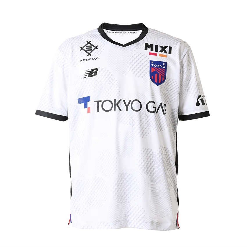 Men's FC Tokyo 2025 Away Authentic Shirt