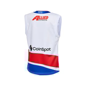 Women's Western Bulldogs 2025 Third Clash Guernsey